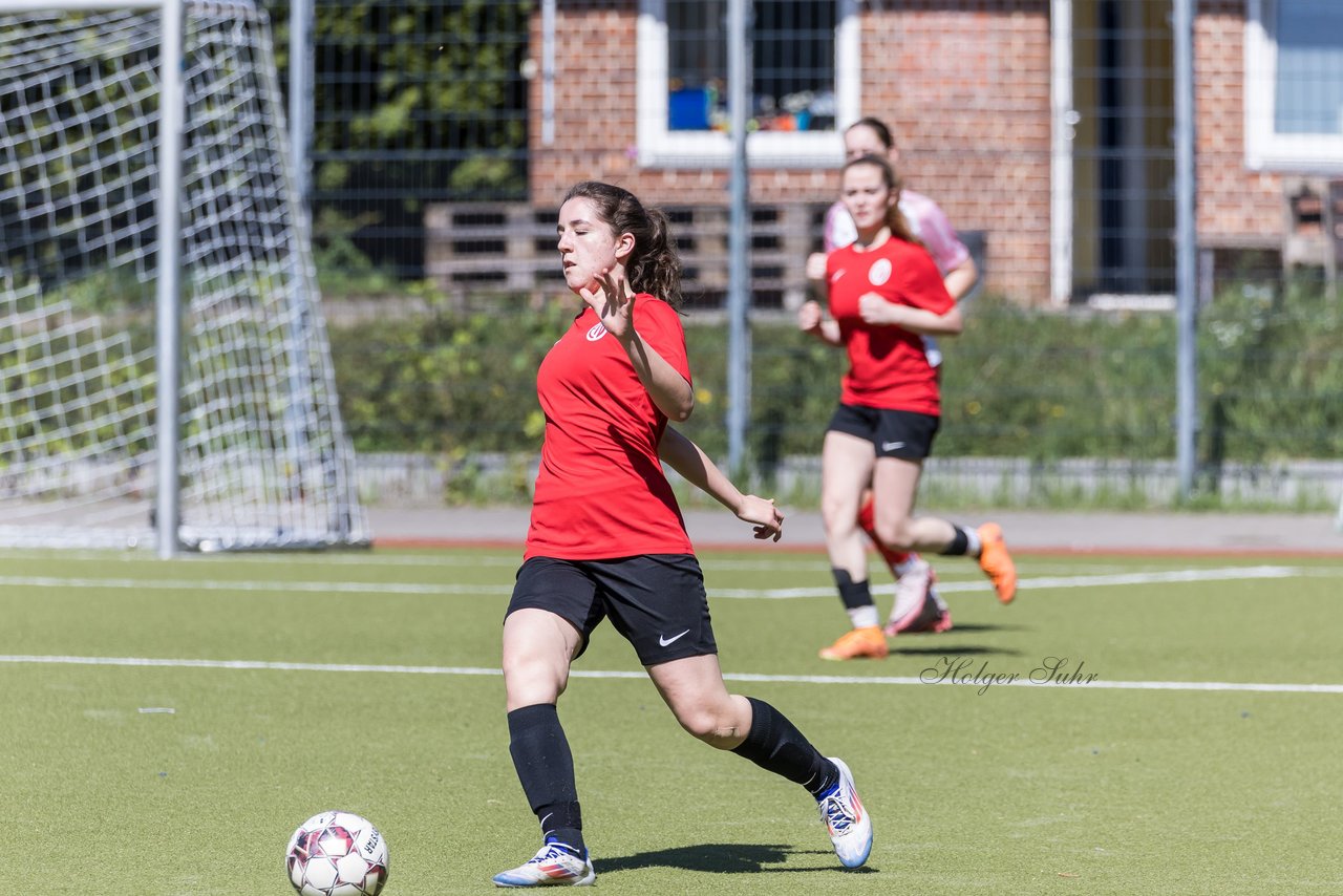 Bild 414 - wBJ ETV2 - Walddoerfer : Ergebnis: 3:0